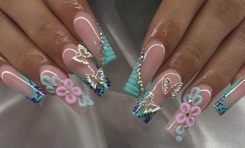Cleopatra Nails & Spa in Columbus 10% Discount for New Customer nail photo 2