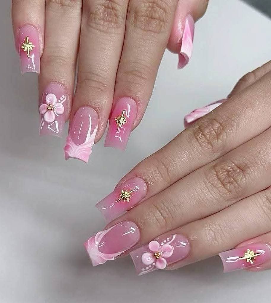 Cleopatra Nails & Spa in Columbus 10% Discount for New Customer nail photo 3