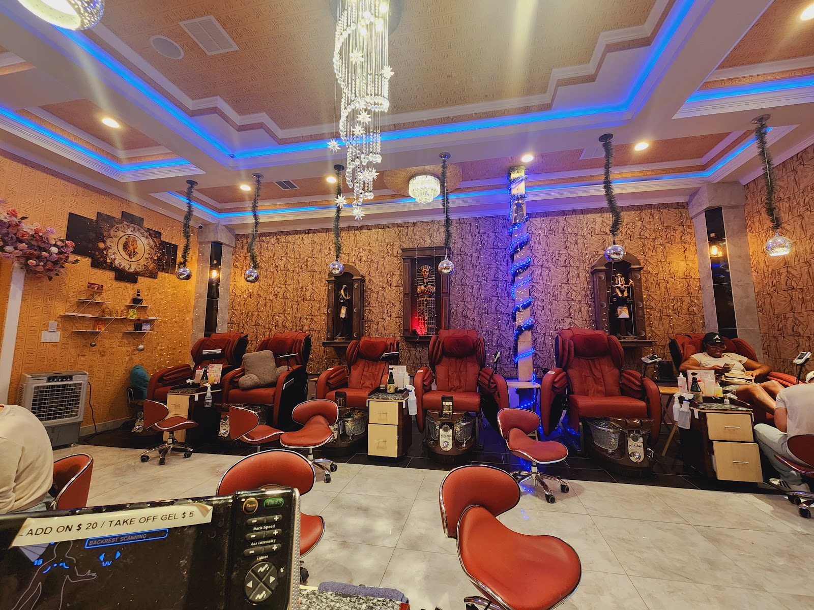 Cleopatra Nails & Spa in Columbus 10% Discount for New Customer nail photo 8